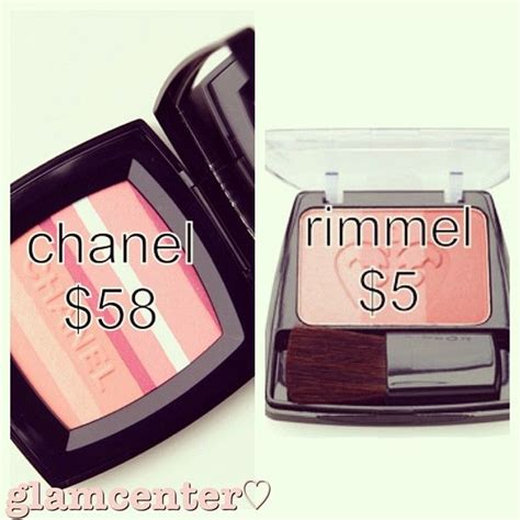 chanel notorious blush dupe|chanel makeup dupes.